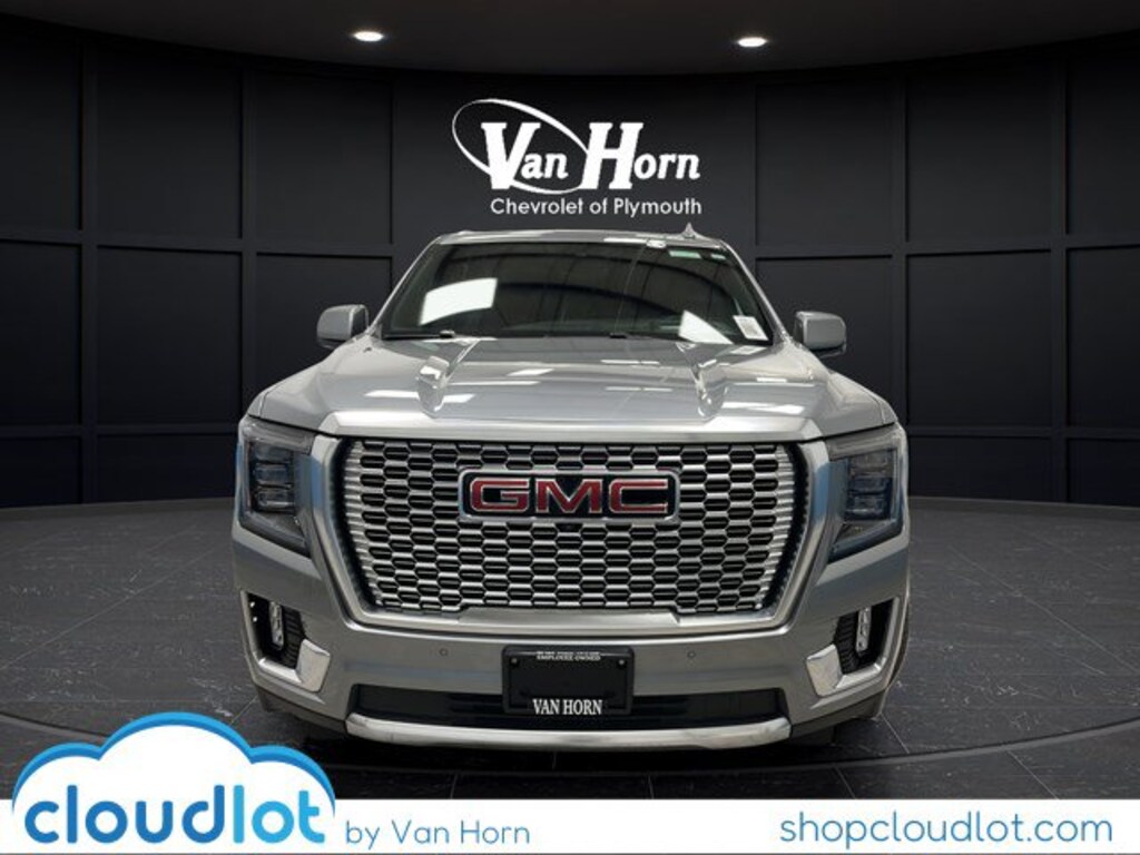Used 2023 GMC Yukon XL Denali SUV