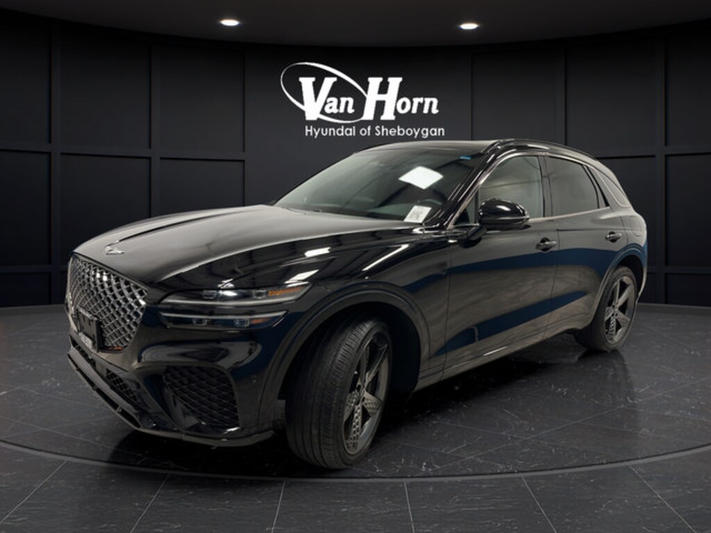 Used 2024 Genesis GV70 3.5T Sport SUV