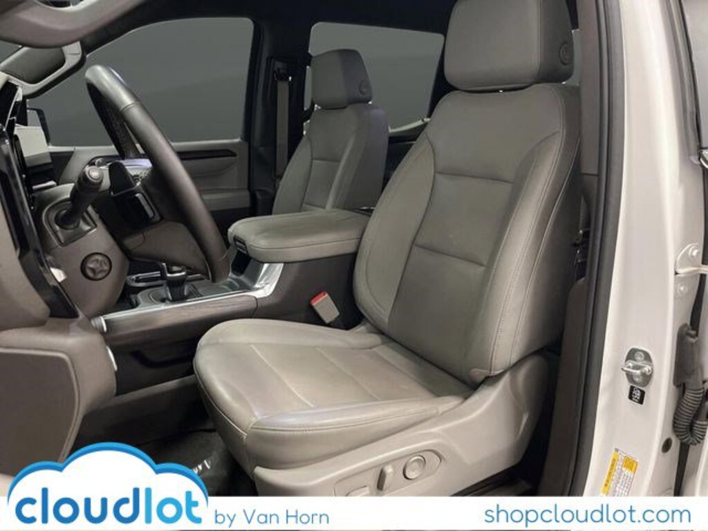 Used 2023 GMC Sierra 1500 SLT Truck Crew Cab