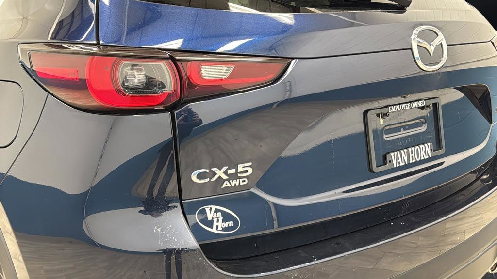 2022 Mazda CX-5 S Preferred package - Photo 34