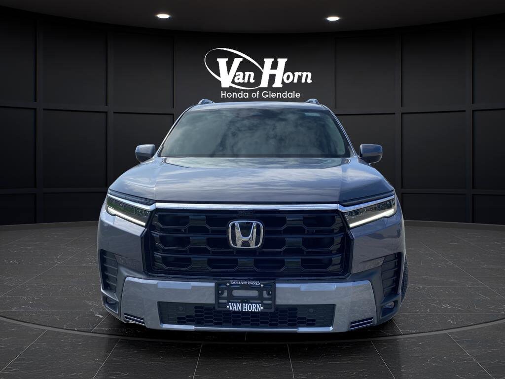 New 2026 Honda Pilot Touring S SUV