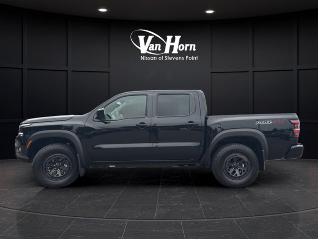 New 2026 Nissan Frontier PRO-4X Truck Crew Cab