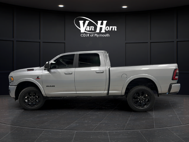 Used 2022 Ram 2500 Laramie Truck Crew Cab