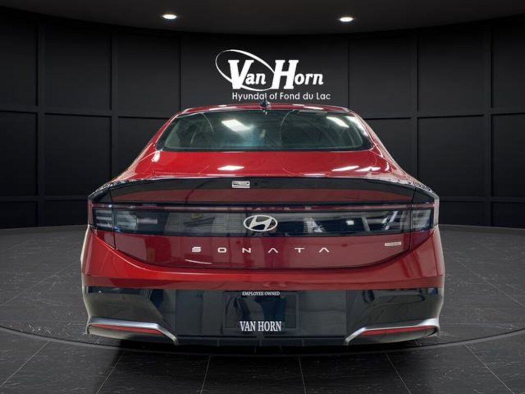 New 2026 Hyundai Sonata SEL Sport Sedan