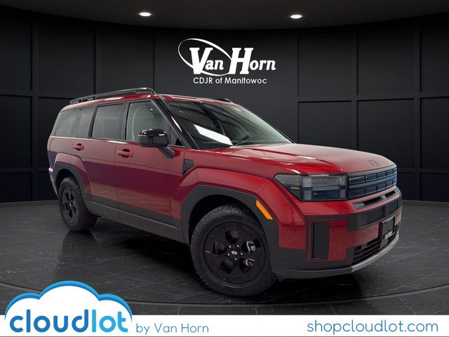 2024 Hyundai Santa Fe