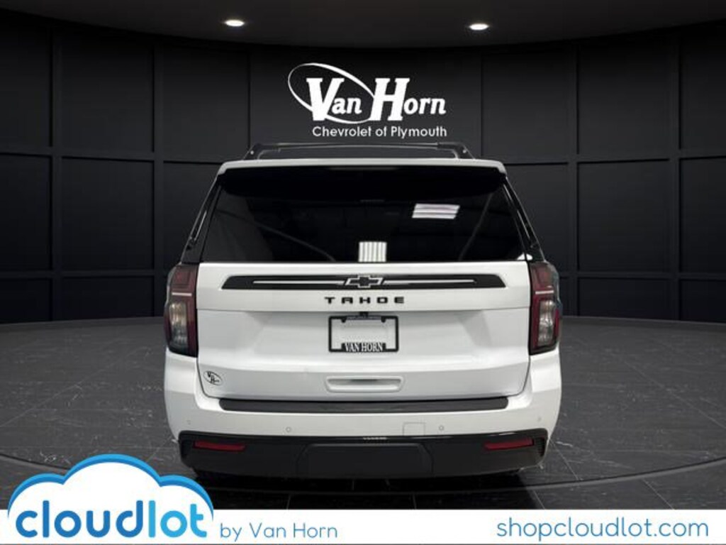 Used 2023 Chevrolet Tahoe Z71 SUV