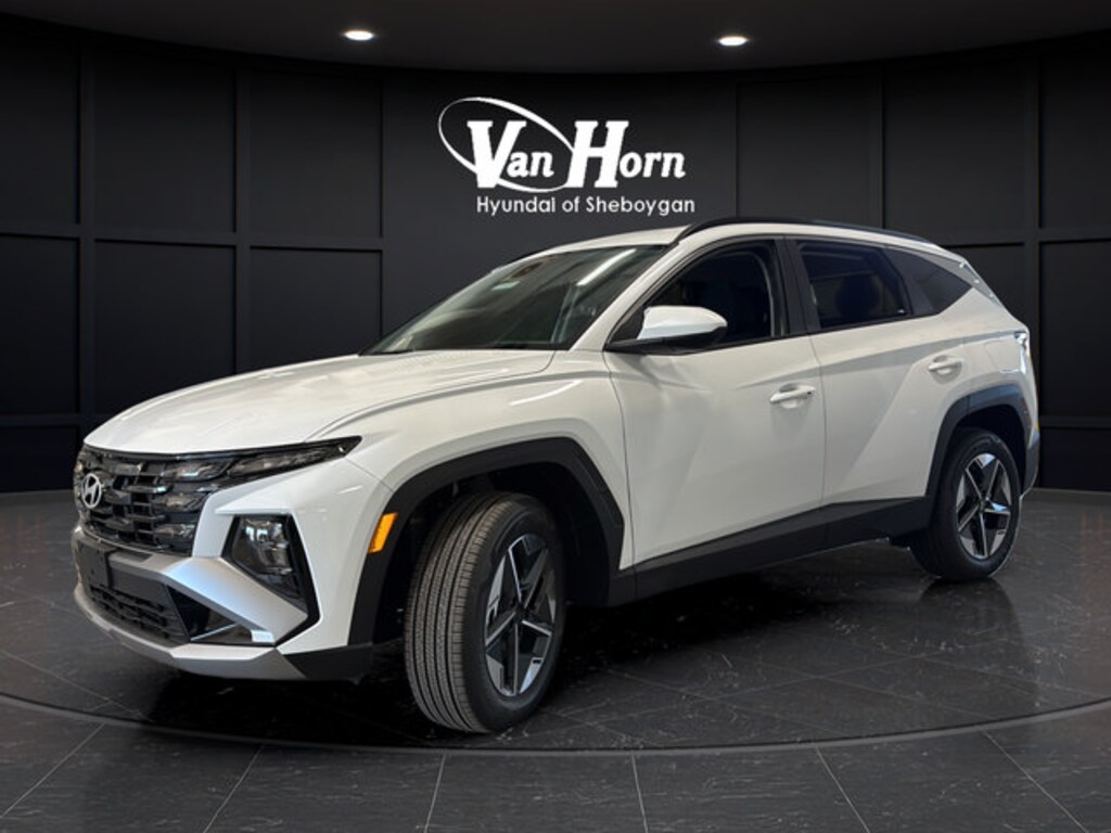 New 2026 Hyundai Tucson Hybrid SEL SUV