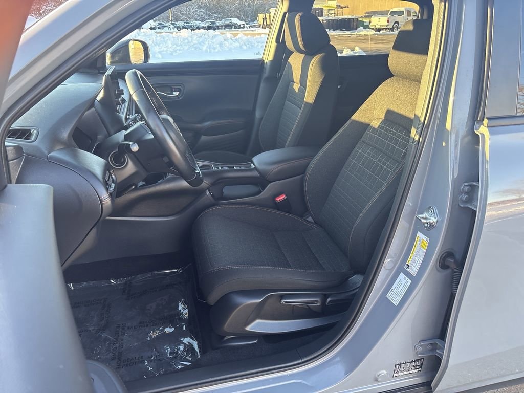 Used 2025 Honda HR-V Sport SUV