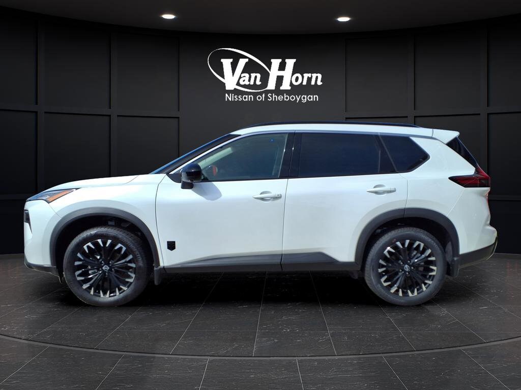 New 2026 Nissan Rogue Dark Armor SUV