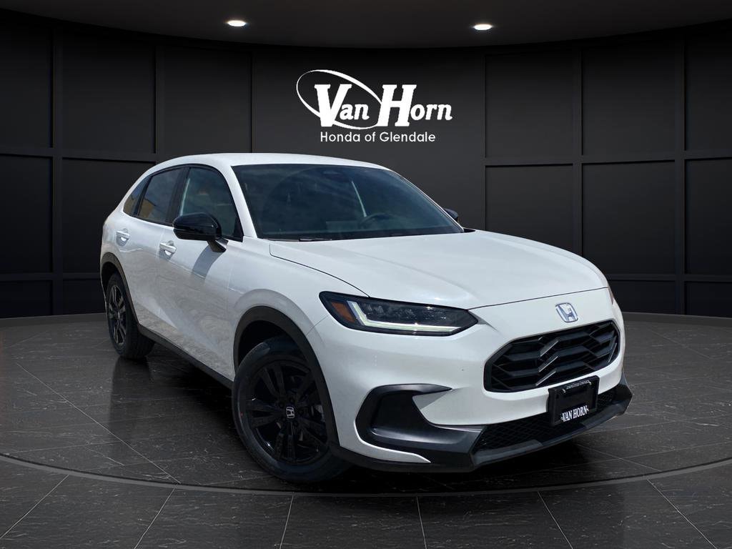 2027 Honda HR-V Sport AWD's photo