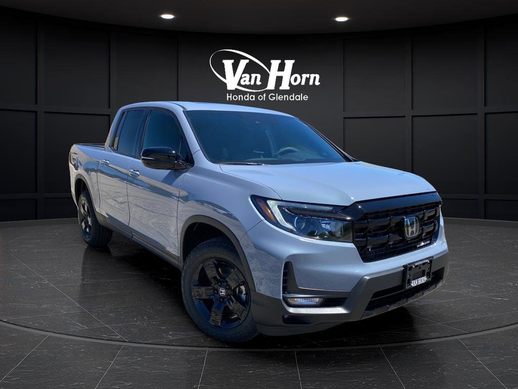 2026 Honda Ridgeline Black Edition's photo