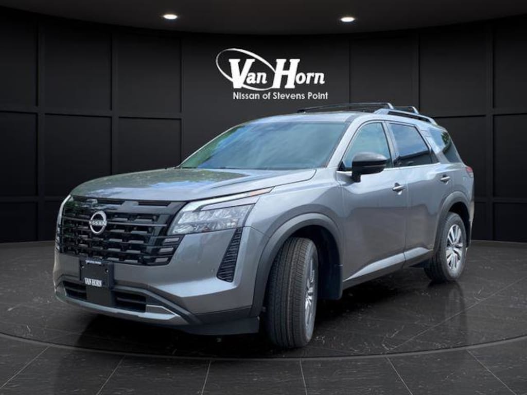 New 2026 Nissan Pathfinder SL SUV