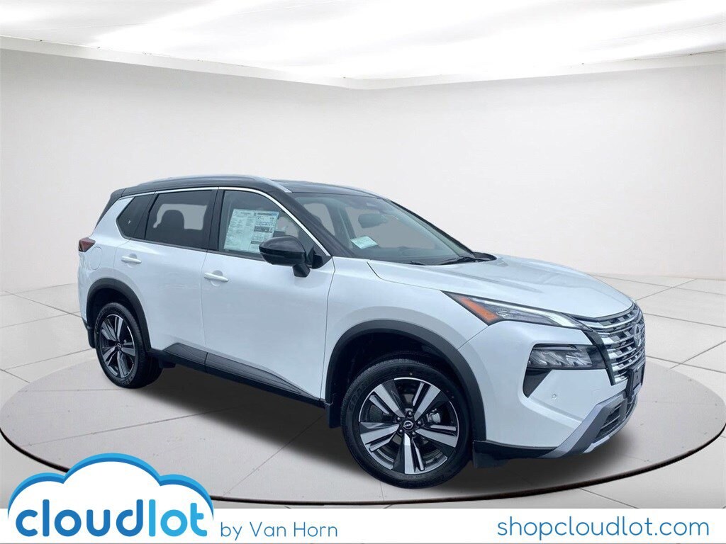 New 2024 Nissan Rogue For Sale at Van Horn Nissan of Sheboygan VIN