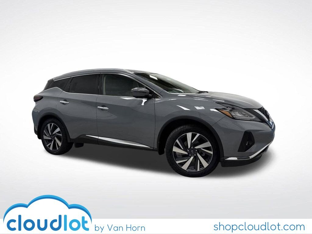2024 Nissan Murano SL's photo