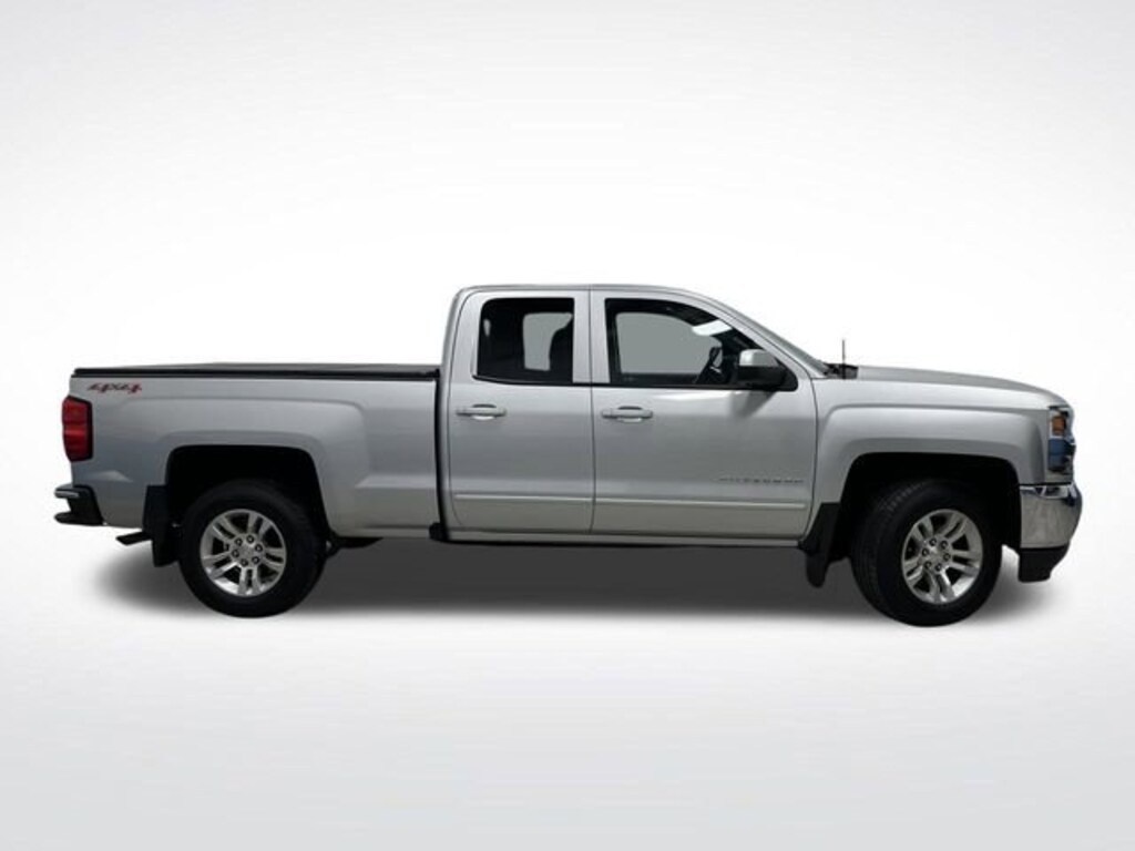 Used 2016 Chevrolet Silverado 1500 LT Truck Double Cab