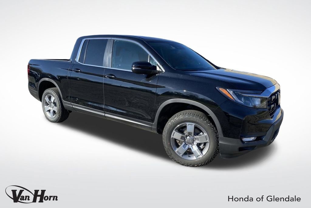 2026 Honda Ridgeline RTL's photo