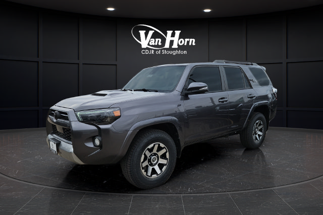 Used 2020 Toyota 4Runner SR5 SUV