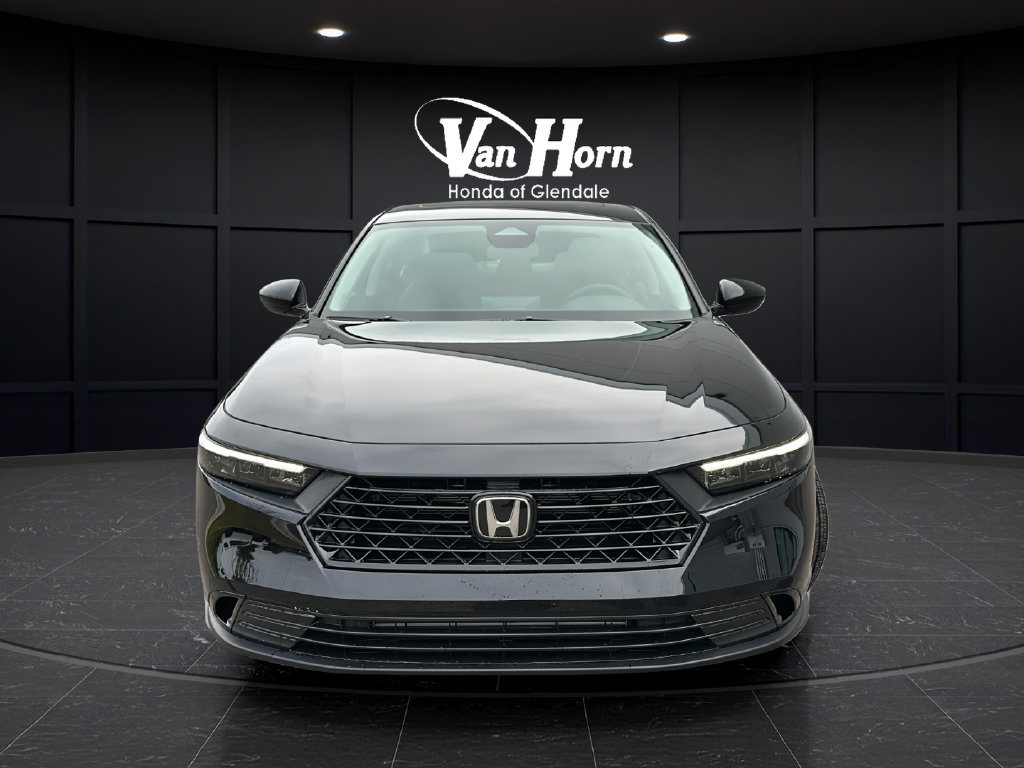New 2026 Honda Accord SE Sedan