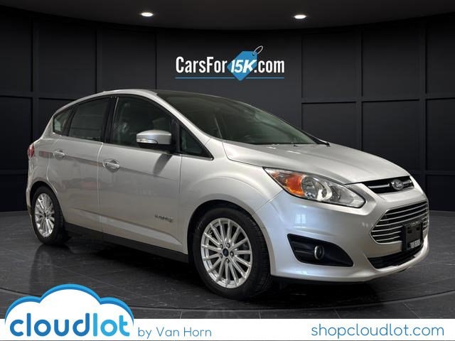 2016 Ford C-Max
