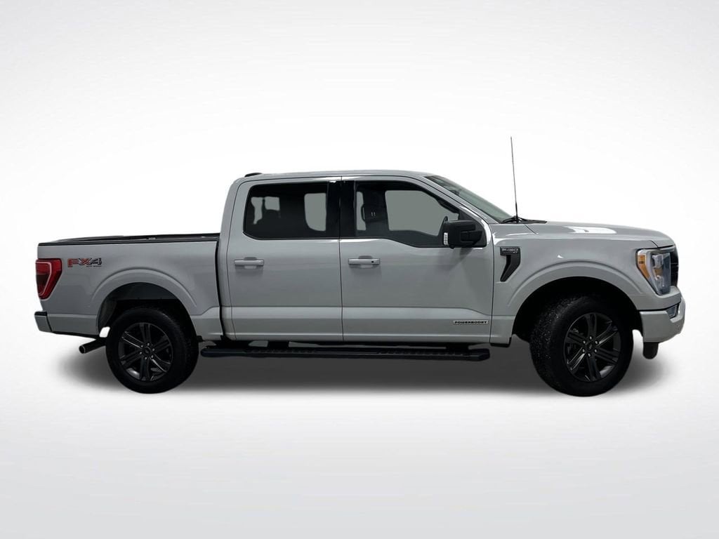Used 2023 Ford F-150 XLT Truck SuperCrew Cab