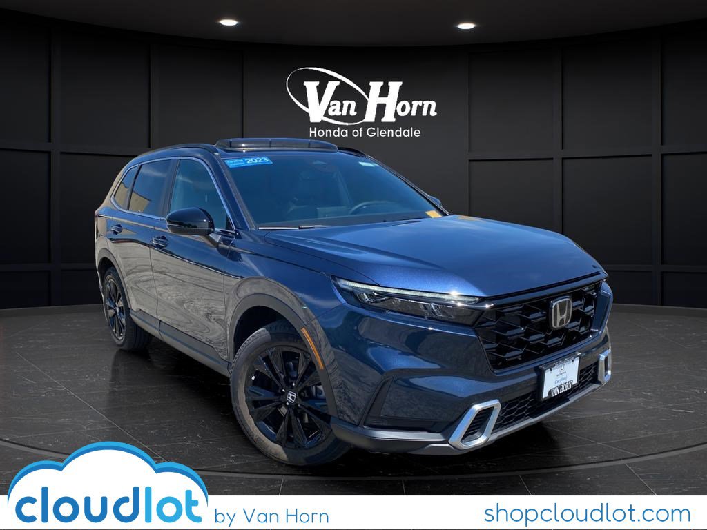 2023 Honda CR-V Hybrid Sport Touring AWD's photo