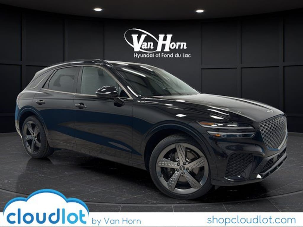 Used 2024 Genesis GV70 2.5T SUV