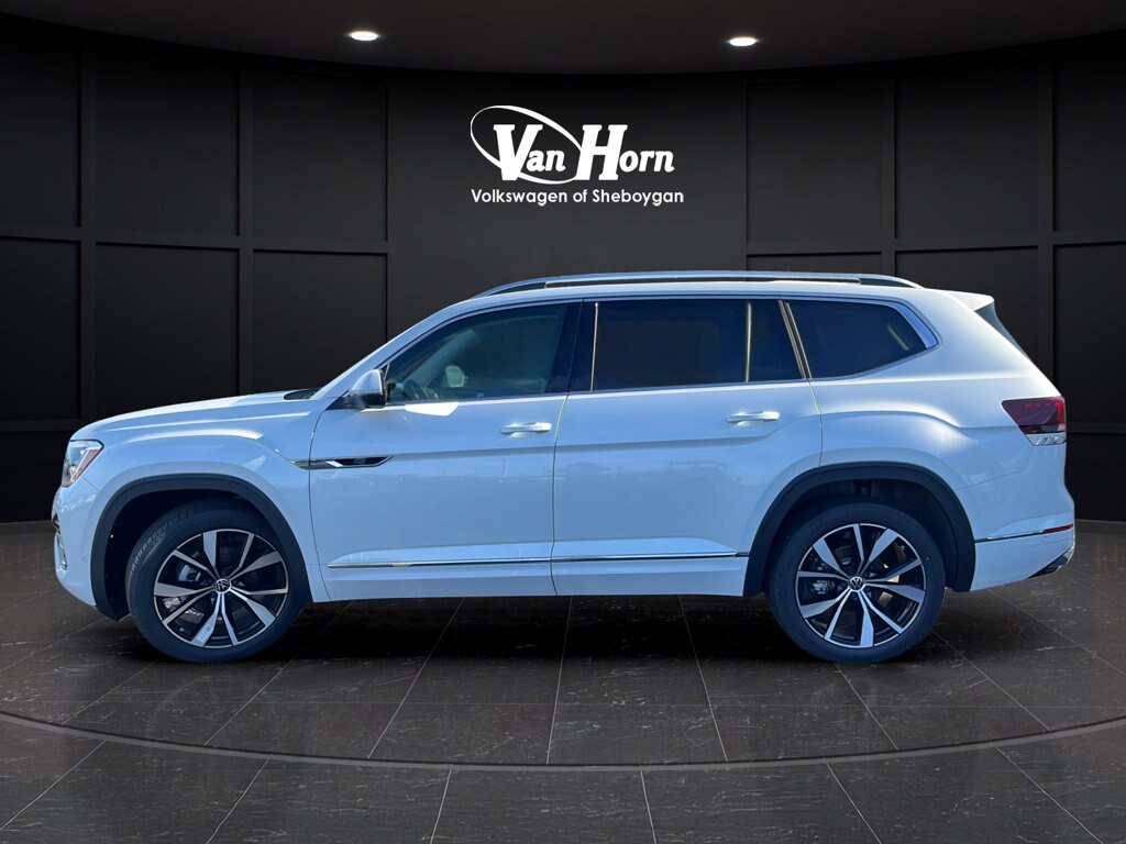 New 2026 Volkswagen Atlas 2.0T SEL Premium R-Line SUV