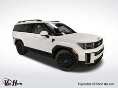 2026 Hyundai Santa Fe Calligraphy SUV