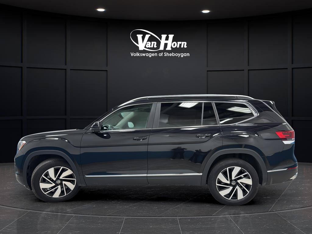 Used 2024 Volkswagen Atlas 2.0T SEL SUV