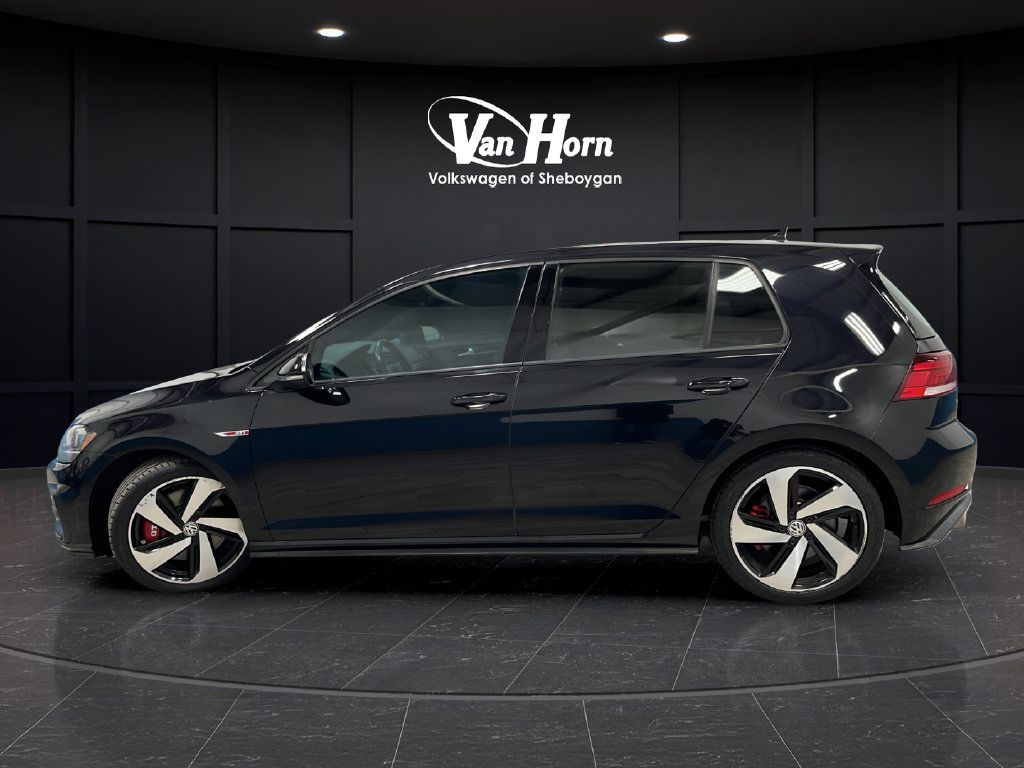 Used 2020 Volkswagen Golf GTI S Hatchback