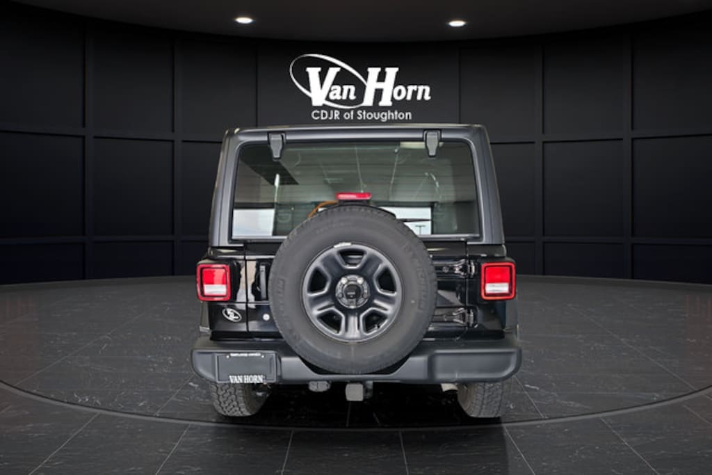 Used 2022 Jeep Wrangler Unlimited Sport SUV