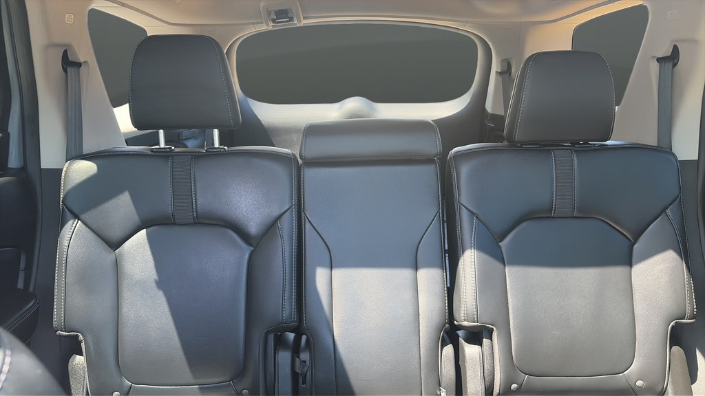 2025 Honda Pilot Touring - Photo 25