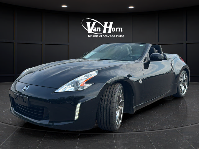 Used 2017 Nissan 370Z Touring Sport Convertible