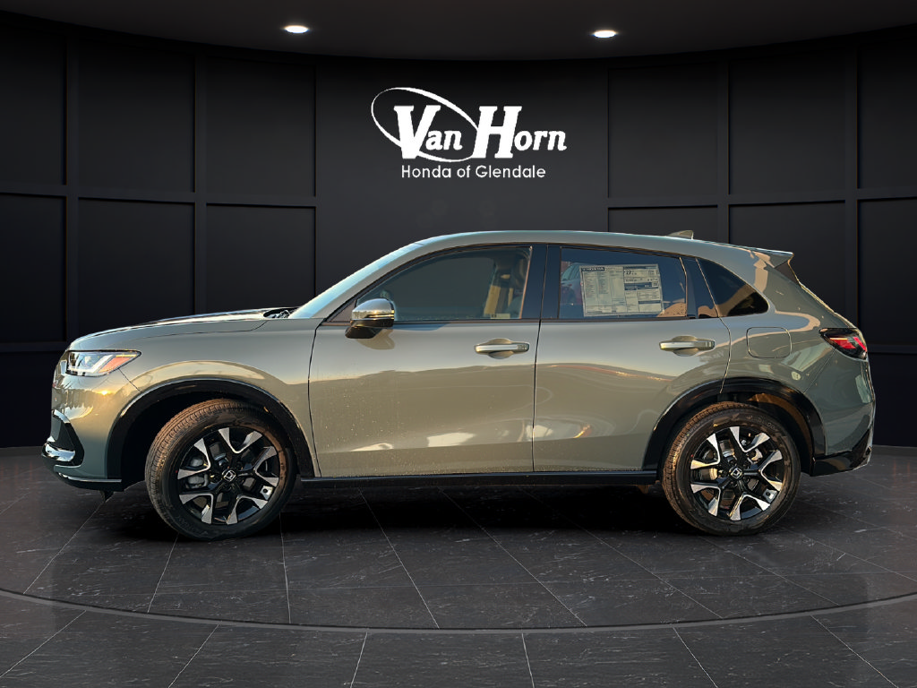 New 2027 Honda HR-V EX-L SUV