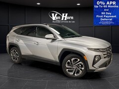 2026 Hyundai Tucson Limited SUV