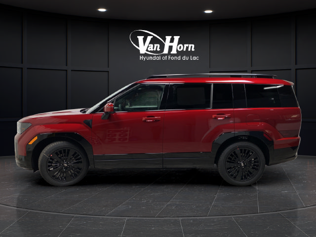 New 2027 Hyundai Santa Fe Hybrid Calligraphy SUV