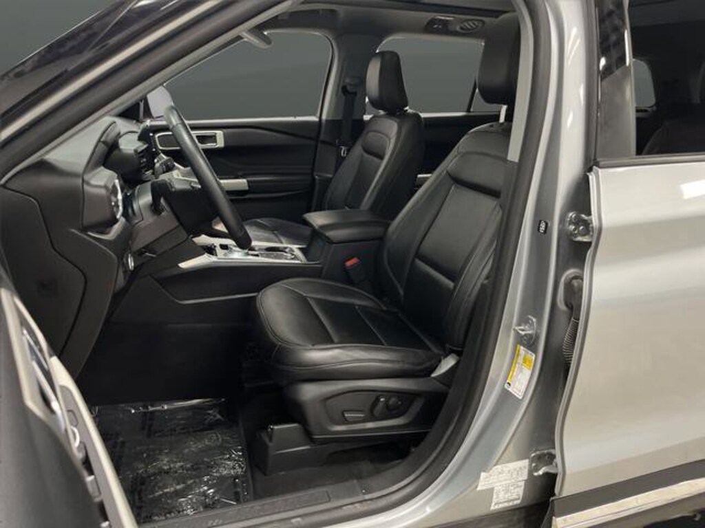 Used 2023 Ford Explorer XLT SUV