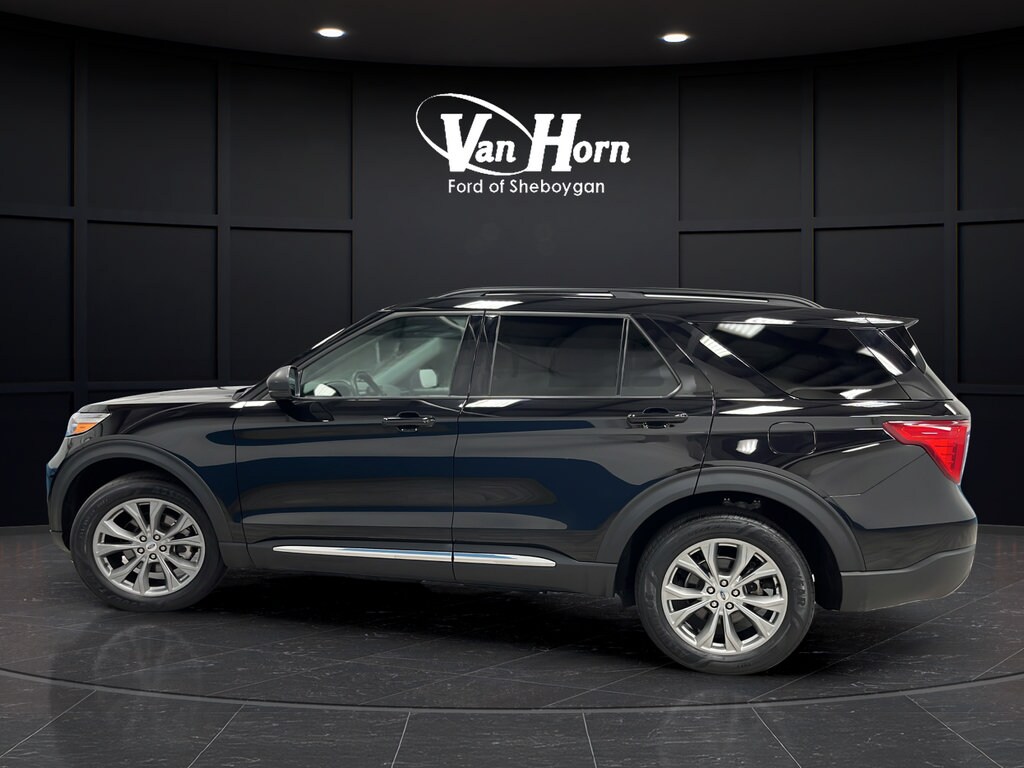 Used 2023 Ford Explorer XLT SUV