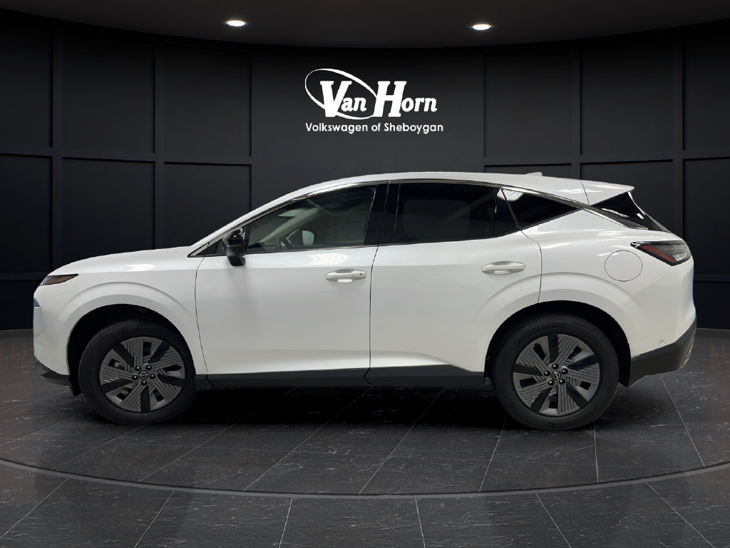 Used 2025 Nissan Murano SL SUV