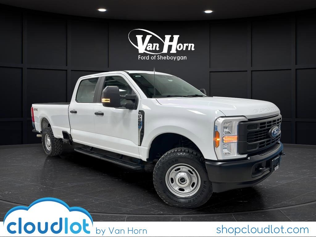 Used 2025 Ford Super Duty F-250 SRW XL Truck Crew Cab