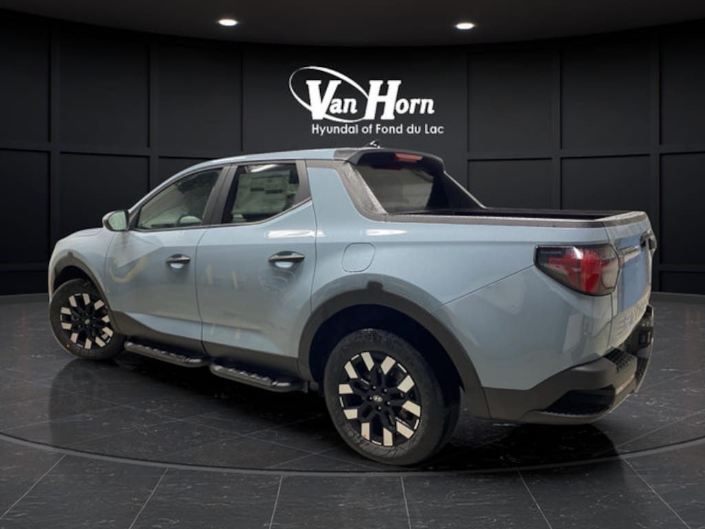 New 2026 Hyundai Santa Cruz SE Truck Crew Cab