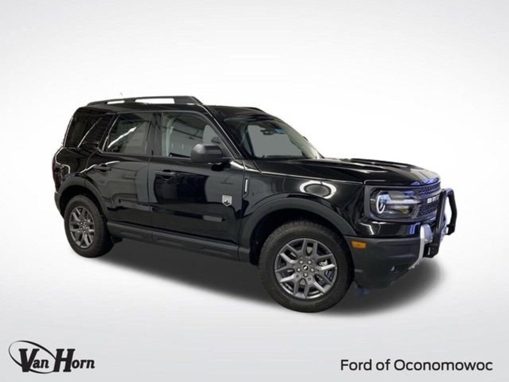 New 2025 Ford Bronco Sport Big Bend SUV