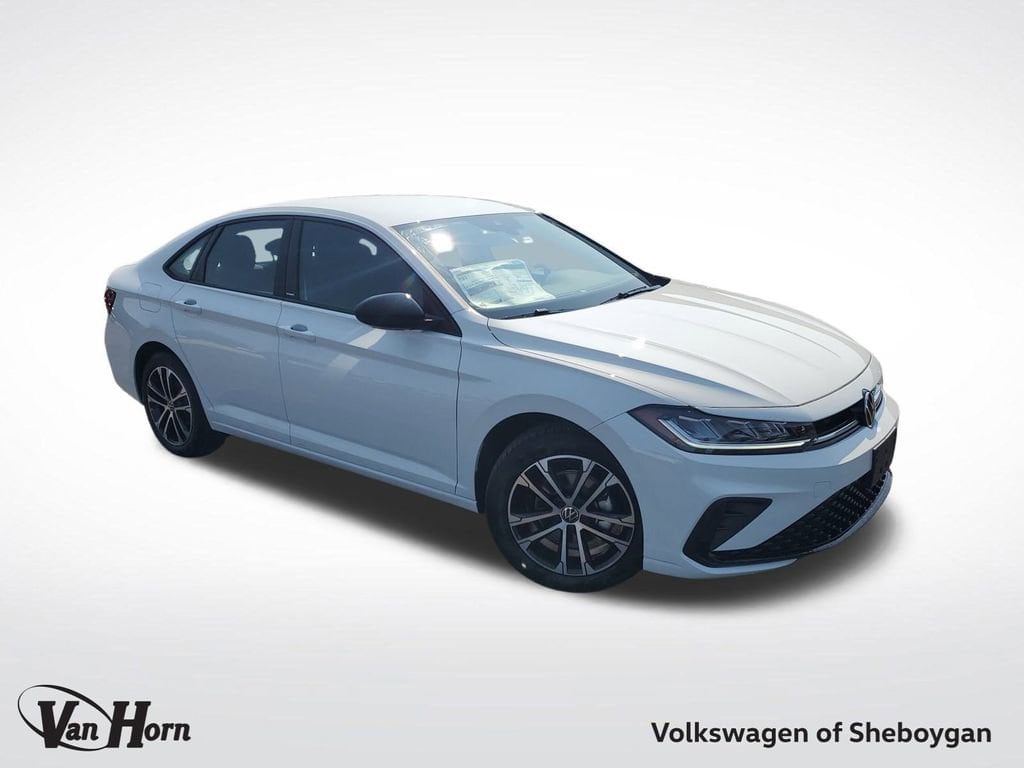 2025 Volkswagen Jetta Sport's photo