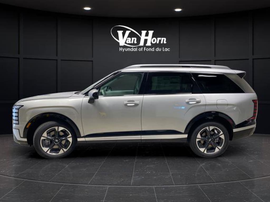 New 2026 Hyundai Palisade Hybrid Limited SUV