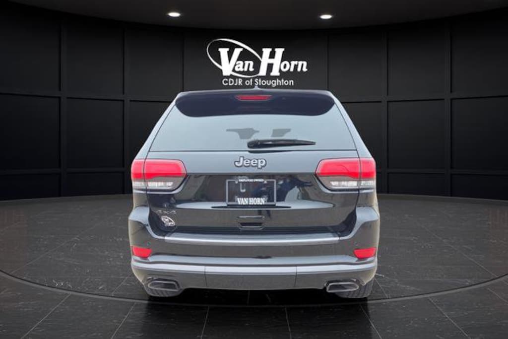 Used 2020 Jeep Grand Cherokee High Altitude SUV