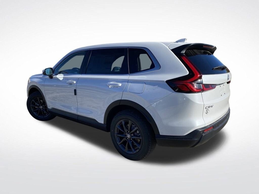New 2026 Honda CR-V EX-L SUV
