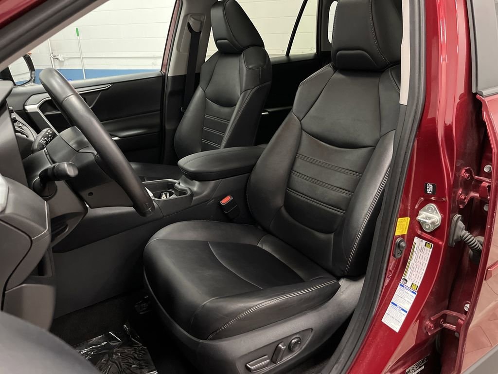 Used 2019 Toyota RAV4 XLE Premium SUV