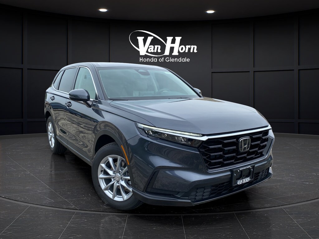 New 2026 Honda CR-V EX SUV