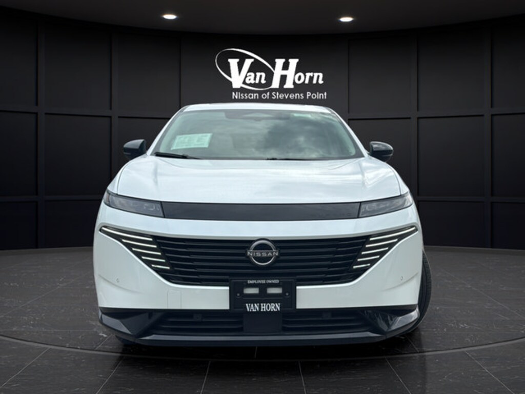 Used 2025 Nissan Murano Platinum SUV