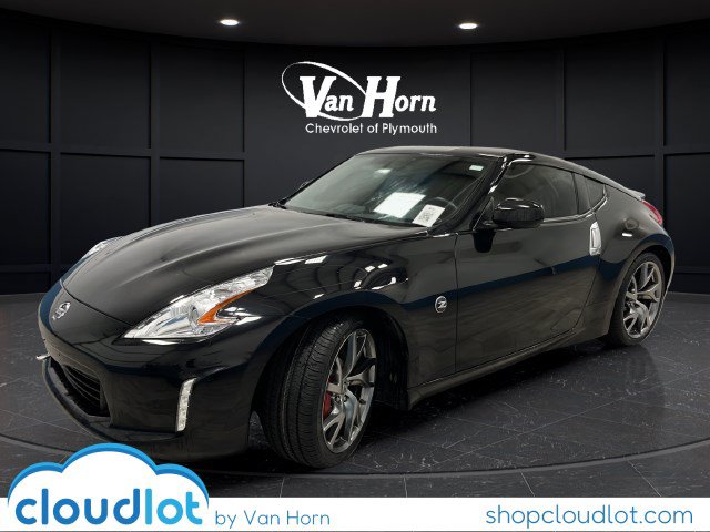 Used 2016 Nissan 370Z Sport Coupe